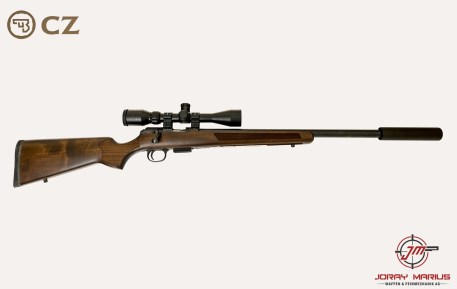 cz 457 varmint repetierer mit zf und schaldaempfer 15762 110620263